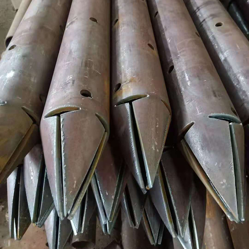 嵩明预埋注浆管